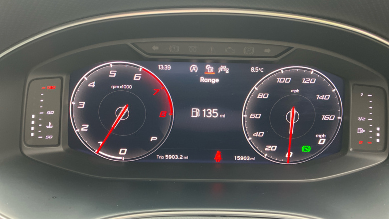 SEAT Arona 1.0 TSI 110 FR Sport 5dr DSG Petrol Hatchback